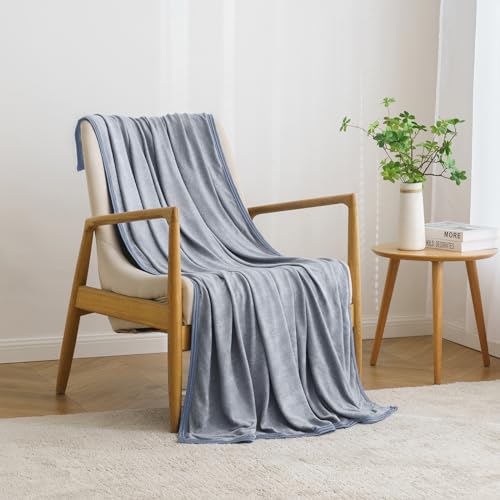 MIULEE Kühldecke Sommerdecke 200x218cm Erwachsene und Kinder...