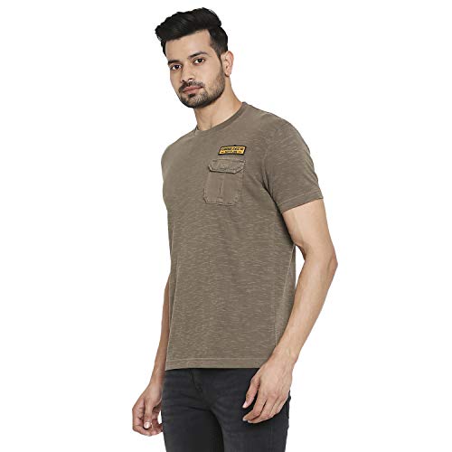 Image of MUFTI Men's Slim Fit T-Shirt