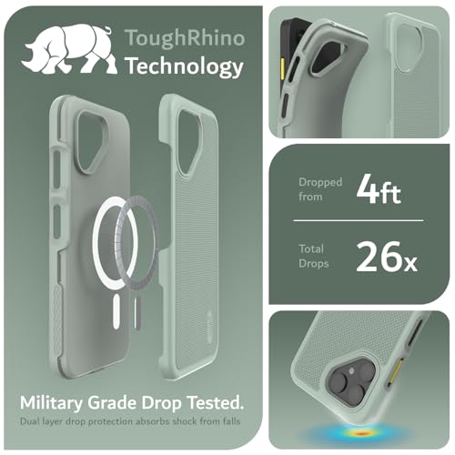 Coque de protection Fairphone 6 antichoc robuste et accessoires MagSafe - 2