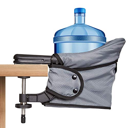 Foldable Hook On Table High Chair For Travel mamas bundle