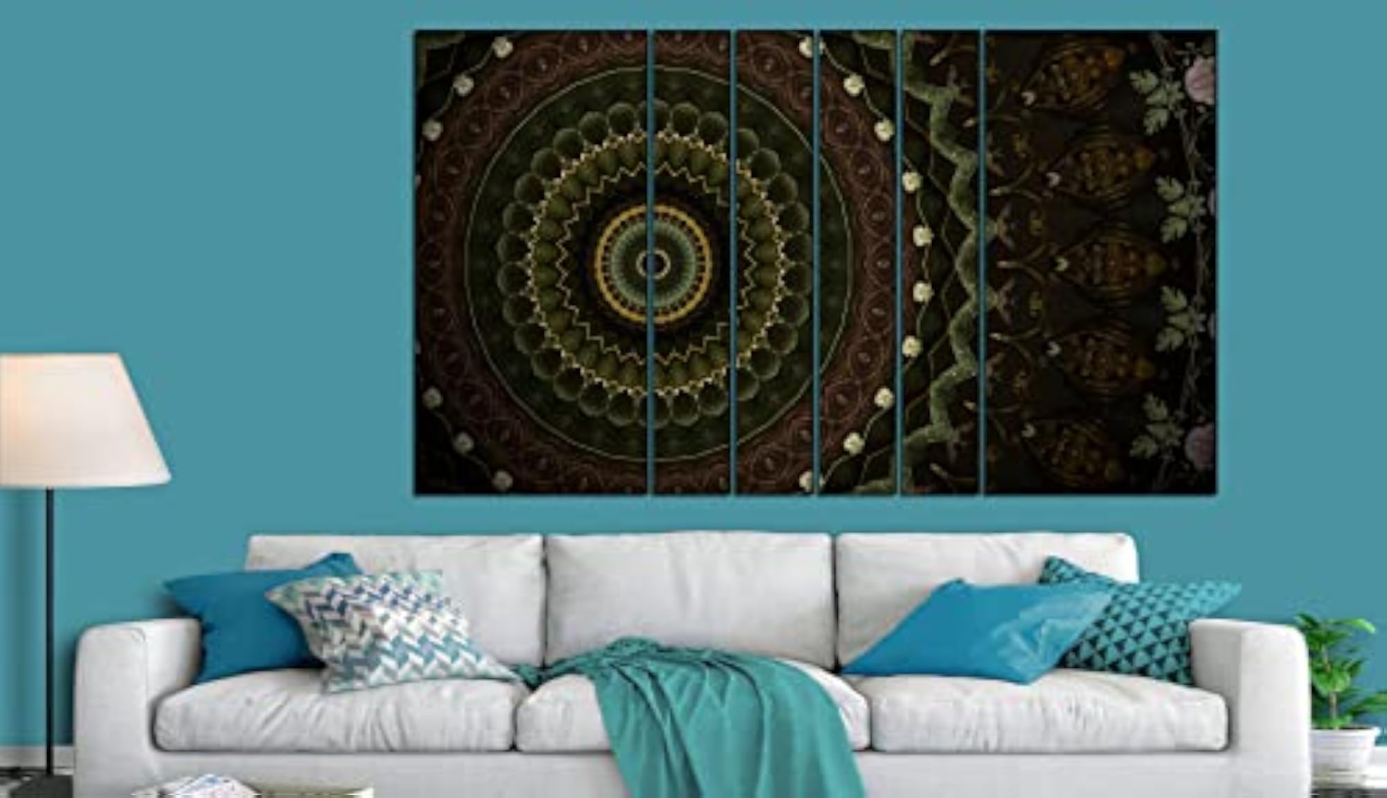 New Concept Grill Frames for Home Décor