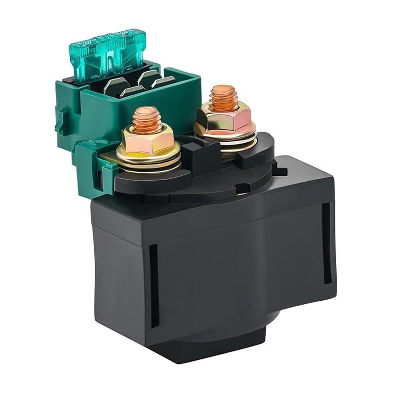 Motorcycle Starter Relay Solenoid for GL1500 1980-1983 GL 1500 1988-2000 GL500 GL650 LHAOEEEYG