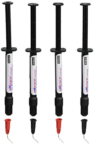 Pulpdent EMS Embrace WetBond Pit and Fissure Kit, Natural Shade