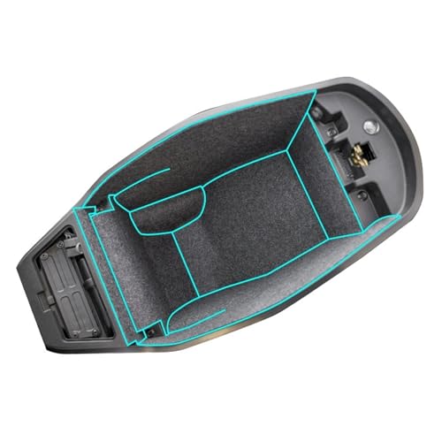 Forro Maletero Motocicleta accesorio de carga para KRV180 2