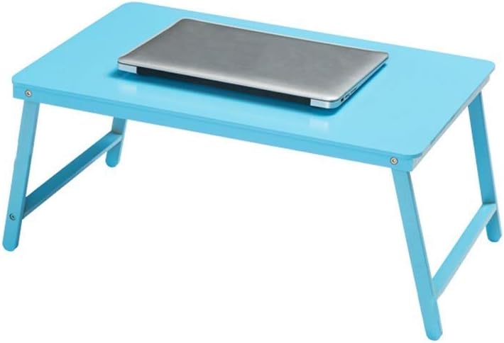 Multi-Function Table, Foldable Bed Tray, Adjustable Breakfast(E)
