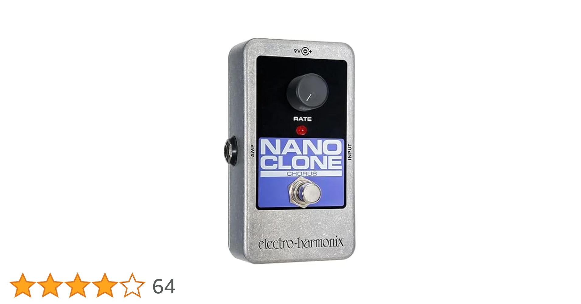 エフェクターナノクローンコーラスUSAクライベイビーUSAエクスプレッション3点 Amazon | electro-harmonix エレクトロハーモニクス