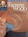 Turning wood with Richard Raffan.