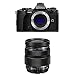 Olympus OM-D E-M5 Mark II (Black) w/ M. Zuiko Digital ED 12-40mm f/2.8 PRO Lens