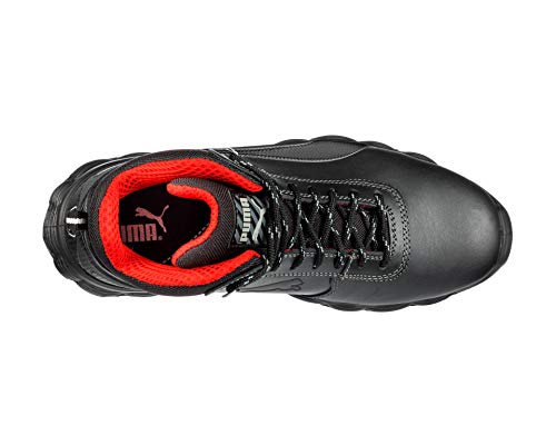 Puma 630101 - 202 - 40 Pioneer Scarpe di sicurezza...