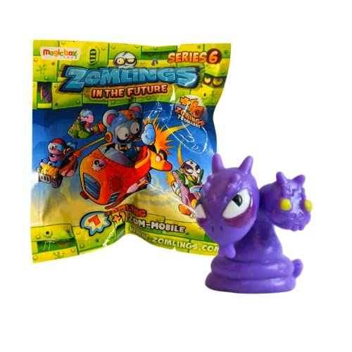 La Mejor comparativa de Zomlings los 10 mejores. 6 Imagen adicional