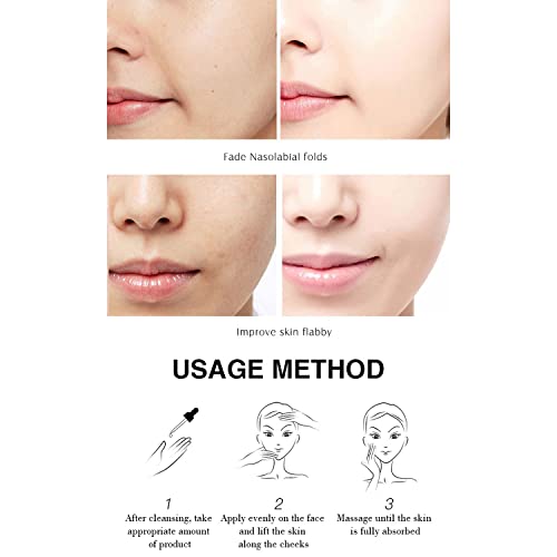 Disaar Beauty Argan Oil Facial Serum Hyaluronic Acid Repairing Anti-Aging Anti-Wrinkle Anti Freckle 55Ml/1.94Fl.Oz thumb #6