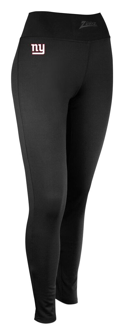 Zubaz NFL Women's Solid Color Leggings, Minnesota Vikings Small — view 111