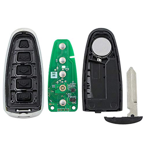Keyless Entry Remote Ford Edge Replacement Key Fob For Ford Explorer Edge 2011-2015 & Lincoln Models - Smart Keyless Entry Remote M3N5WY8609 Replacement Remote Keyless Entry Remote Ford Edge Replacement Key Fob For Ford Explorer Edge 2011-2015 & Lincoln Models - Smart Keyless Entry Remote M3N5WY8609 Replacement Remote