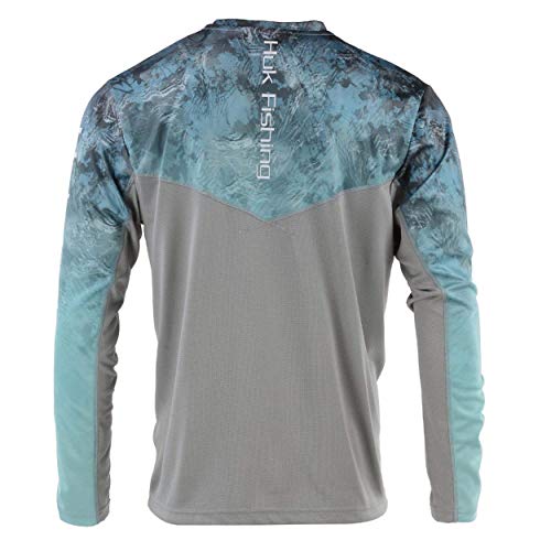 Image of HUK Men's Icon X Camo Fade Shirt