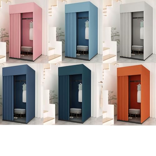 Cabine d'essayage mobile idéale pour défilés et marchés extérieurs