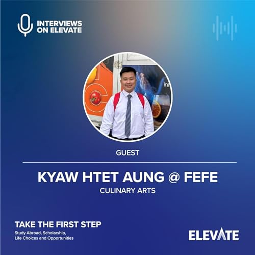 3. Culinary Arts : Kyaw Htet Aung @ Fe Fe cover art