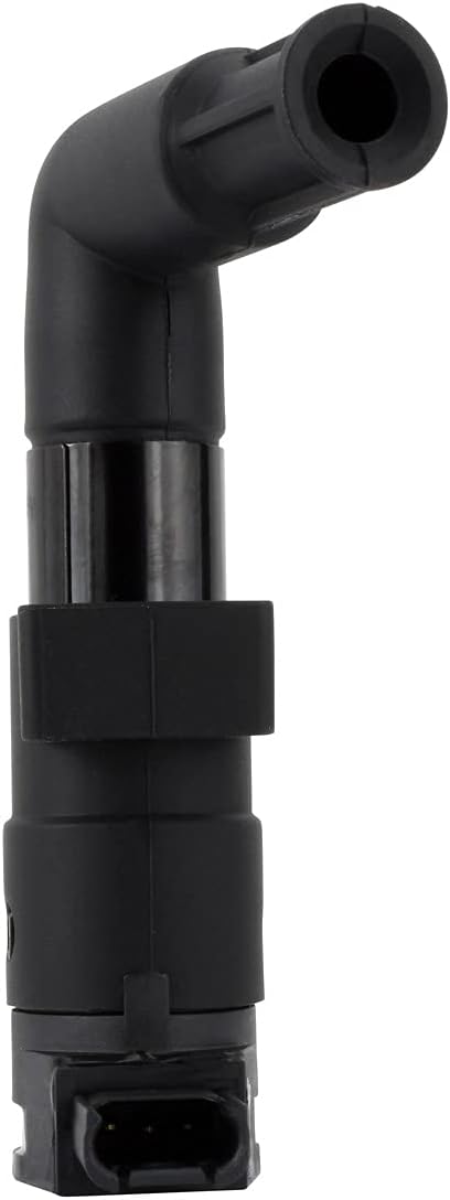 RMSTATOR Right Angle Ignition Stick coil Replacement for BMW HP 2 1000 | R Nine 1000 T | R1200 GS/R/RT/S/ST | R900 RT 2004-2016 | 12 13 7 715 858/12 13 7 715 856/12 13 8 520 174