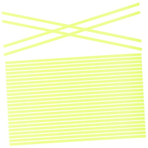 BESPORTBLE Spoke Covers for Bikes 72 Pack of Universal Wheel Spoke Sleeves Motorcycle Rim Protectors Reflective Design Enhance