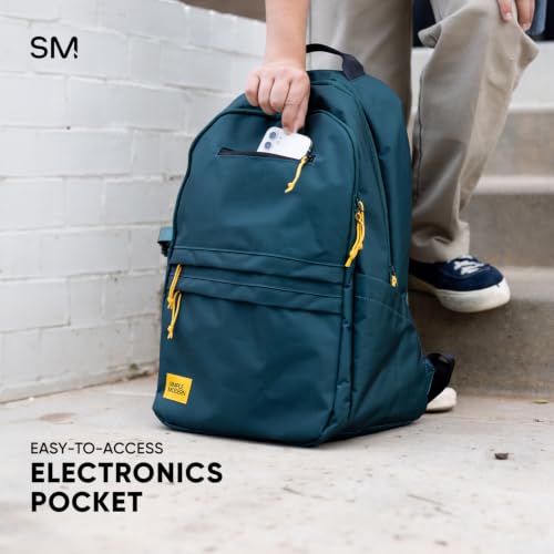 Image of Simple Modern Kids Backpack for School | 20L Laptop Backpack | Corduroy
