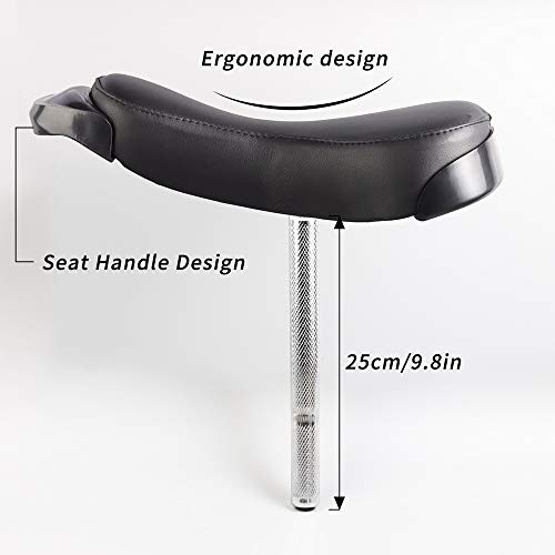 image for Topleads 20 inch Junior Unicycle High-Strength Manganese Steel Fork, A