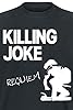 Killing Joke Requiem Men T-Shirt Black XL, 100% Cotton, Regular #1