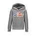 Produktbild Audi Quattro Hoodie, Kinder, grau, 98/104