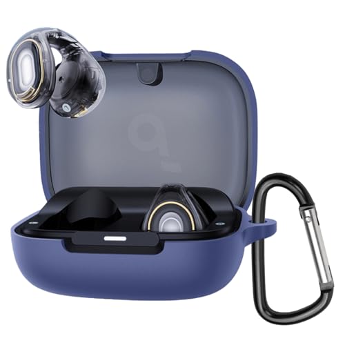 YAODLE For Anker Soundcore C40i p P[X Jo[ Anker Soundcore C40ipیJo[ یP[X VRP[X [d\ Sʕی h~ LYh~ ϏՌ ho y [ Jrit(u[