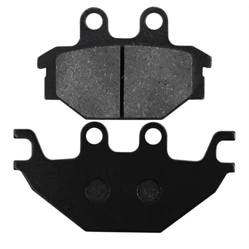 Plaquettes de frein moto pour Arctic Cat 250 Utility et 300 ATV avant arrière