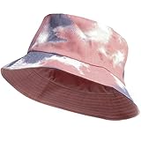 Sombreros reversibles para mujer, Talla única