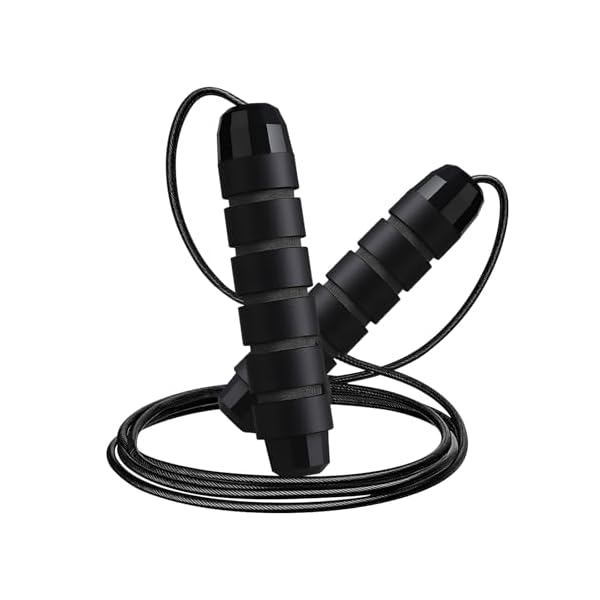 skipping rope,adjustable length,fastskippingropewithballbearing