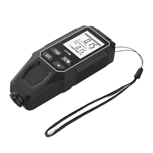 Medidor digital de grosor de recubrimiento 0-2000μm miniatura 1