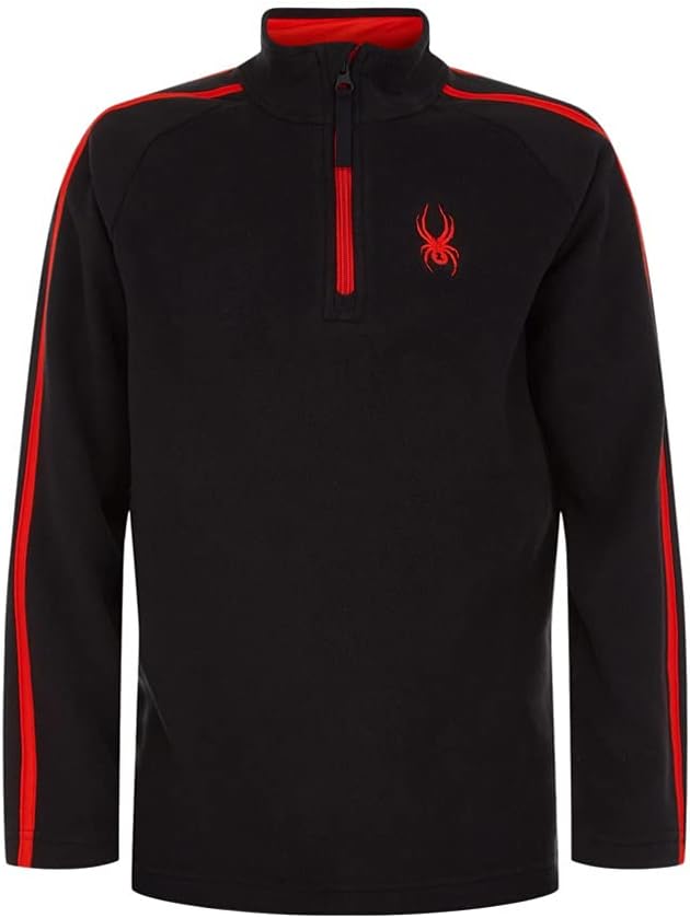 Spyder Boy's Speed Fleece Pants (Little Kids/Big Kids)