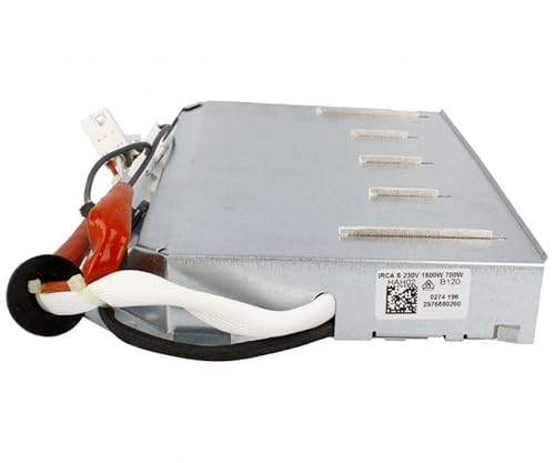RESISTANCE + THERMOSTATS pour SECHE LINGE BEKO - 2976680200