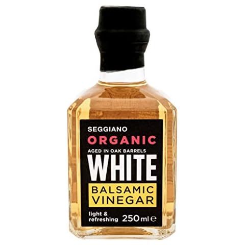 Seggiano Organic White Balsamic Vinegar 250ml Cover
