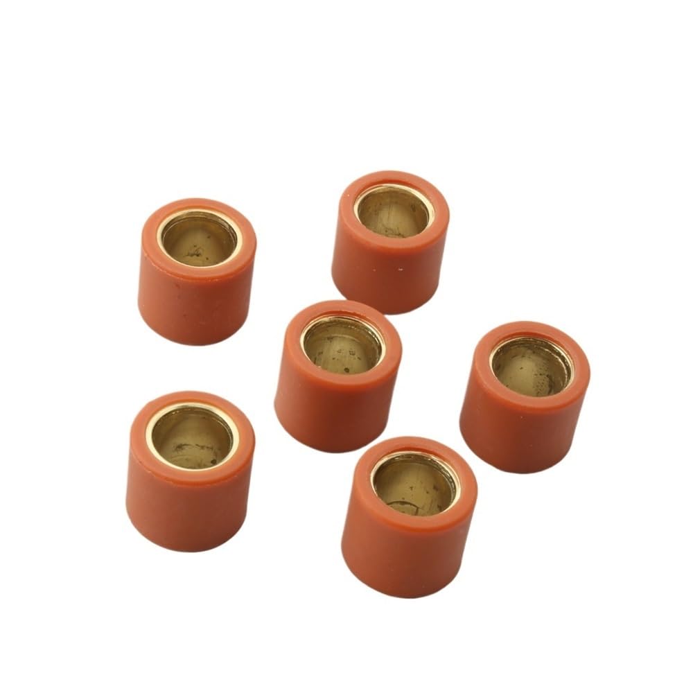 Galets de Levier de Vitesse 19 x 17 mm Réduisent l'Usure du Variateur X8 150 13g