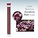 Two Little Fishes Marine Reef Coral Live Rock Putty Aquastick Coralline Red Jumbo 114G