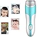 Produktbild HUANGH Haarschneidemaschine Profi Haarschneider Baby Kind Haar Schneider, Schnurlos Stummhaar Clipper, mit Sicherheit Keramik Kopf Haarschneider, USB-Lade, wasserdicht