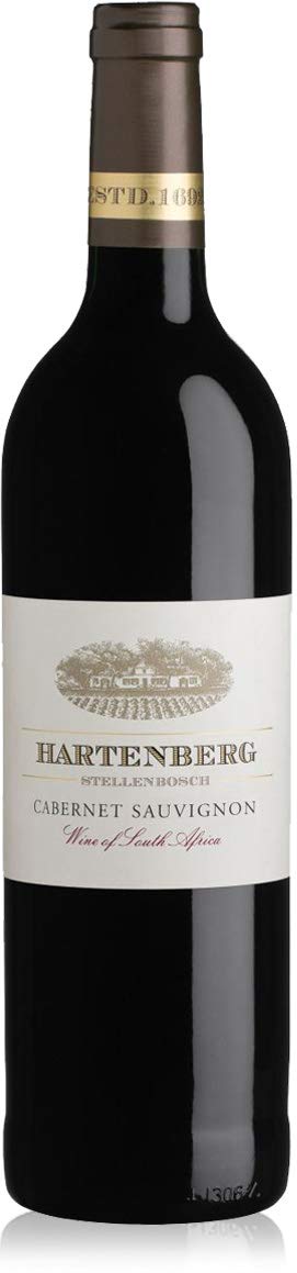 Hartenberg Cabernet Sauvignon, 75 cl