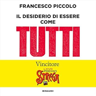 Il desiderio di essere come tutti copertina