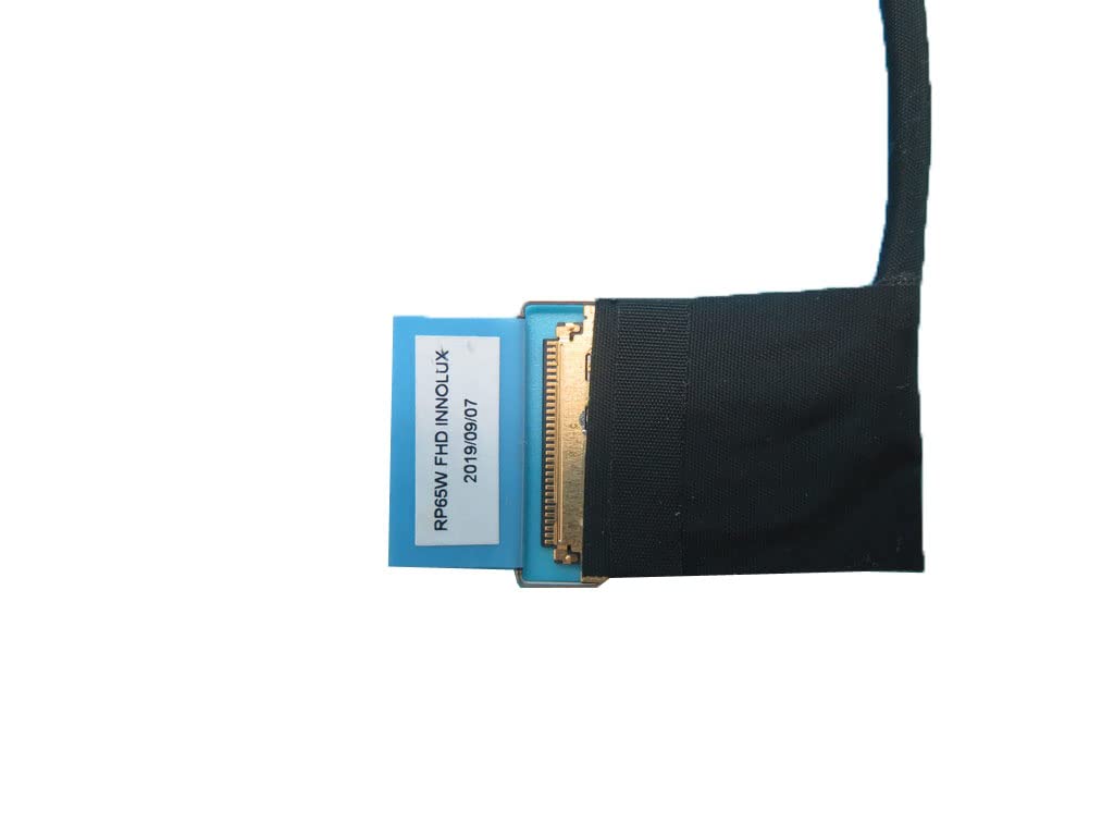 Laptop LCD Cable for Gigabyte for AERO 15 AERO 15-X 15-W RP65W 30PIN FHD Cable for INNOLUX New
