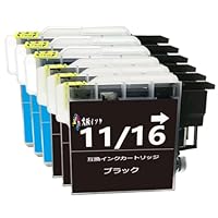 Amazon.co.jp: brother インクカートリッジ ブラザー LC11 LC16