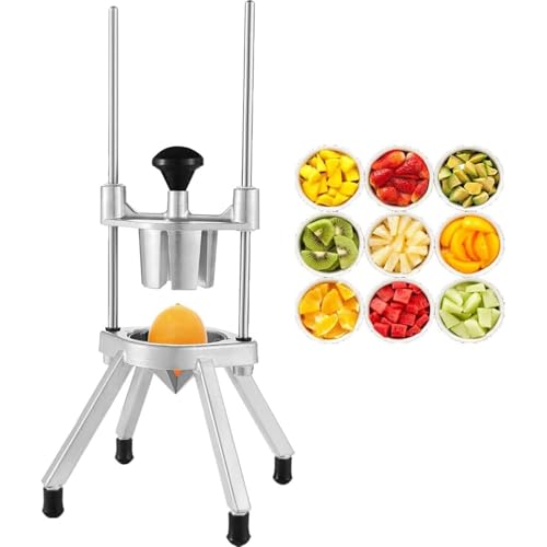 Cortador de Verduras para Tomates, Cebollas y Papas, 6 Secciones miniatura 2