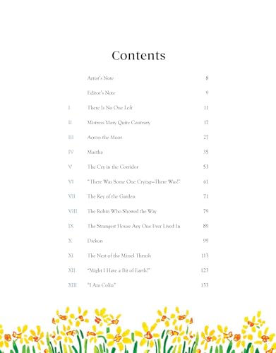 The Secret Garden: An Illustrated Edition of the Classic Novel - Image 5