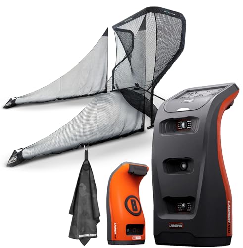 Bushnell Golf Launch Pro – Circle B Edition Launch Monitor