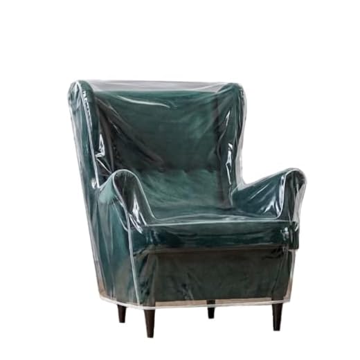 LAMINET Armchair/Recliner Cover - Clear