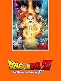 Dragon Ball Z : la résurrection de F