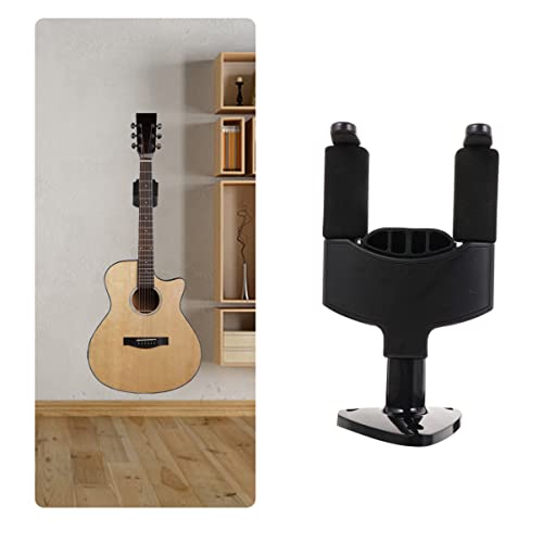 TOYANDONA 1 Pc Crochet autobloquant par gravité guitare basse cintres muraux pour guitare présentoirs treteaux reglables de rangement pour guitare de guitare Mural brancher - Les Beatles, Paul McCartney, John Lennon, RIngo Starr, George Harrison TOYANDONA 1 Pc Crochet autobloquant par gravité guitare basse cintres muraux pour guitare présentoirs treteaux reglables de rangement pour guitare de guitare Mural brancher – Image 6
