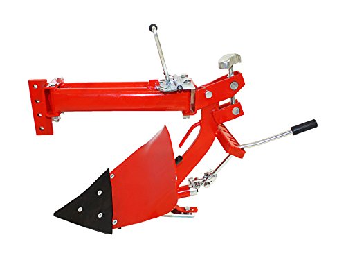 Bricoferr PT6000641 - Mobile aratro reversibile a