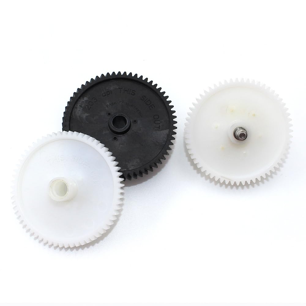 Original Drive Gears for Zebra ZT210 ZT220 ZT230 ZT200 Series 203dpi Thermal Label Printer