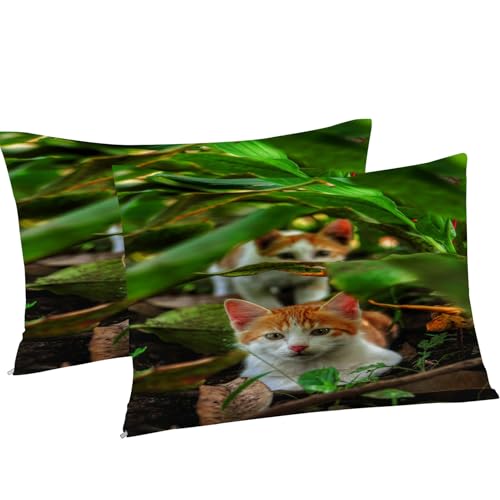 Parure de lit 90x190 animaux solution sommeil doux fermeture éclair facile pour lit enfant - 5
